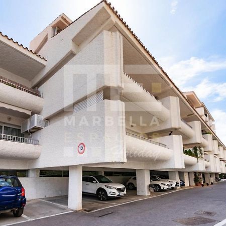 Nuevo Y Lujoso Apartamento En Marbella Centro A Pie De Playa 625 Buitenkant foto