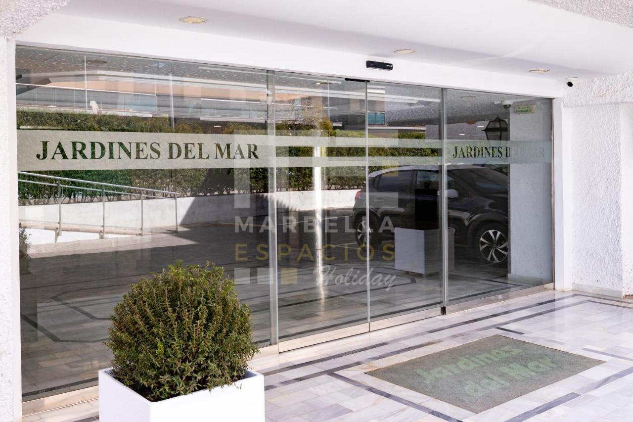 Nuevo Y Lujoso Apartamento En Marbella Centro A Pie De Playa 625 Buitenkant foto