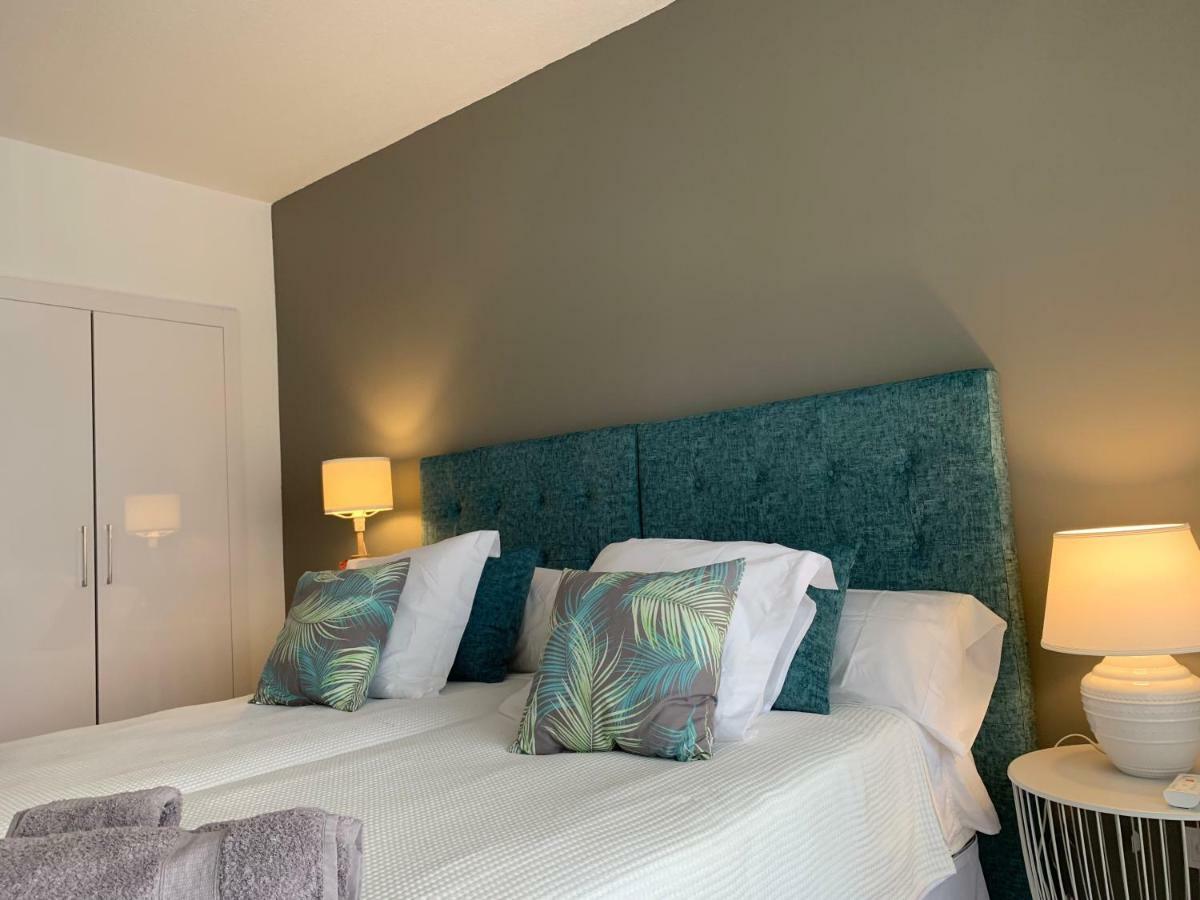Nuevo Y Lujoso Apartamento En Marbella Centro A Pie De Playa 625 Buitenkant foto