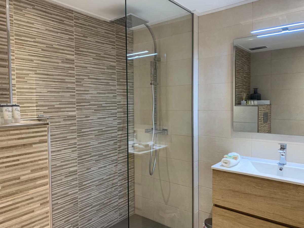Nuevo Y Lujoso Apartamento En Marbella Centro A Pie De Playa 625 Buitenkant foto