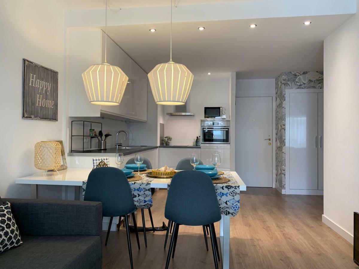 Nuevo Y Lujoso Apartamento En Marbella Centro A Pie De Playa 625 Buitenkant foto