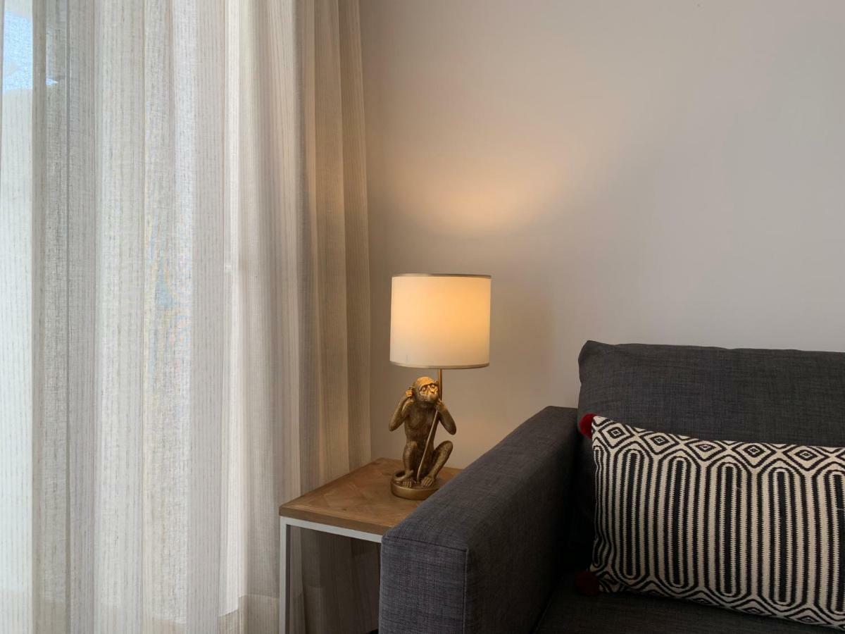 Nuevo Y Lujoso Apartamento En Marbella Centro A Pie De Playa 625 Buitenkant foto