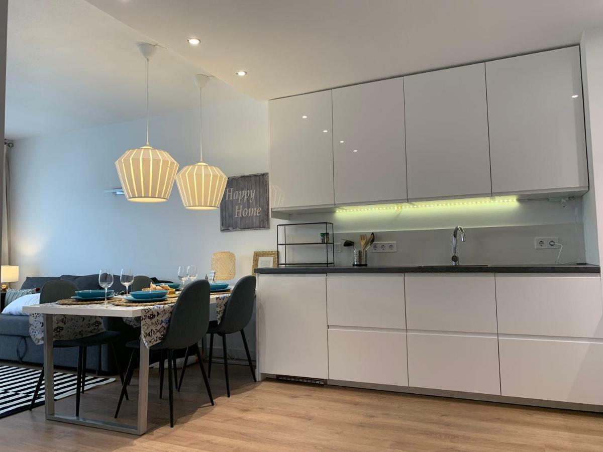 Nuevo Y Lujoso Apartamento En Marbella Centro A Pie De Playa 625 Buitenkant foto