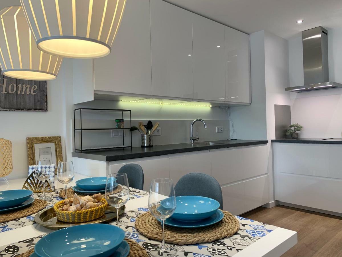 Nuevo Y Lujoso Apartamento En Marbella Centro A Pie De Playa 625 Buitenkant foto
